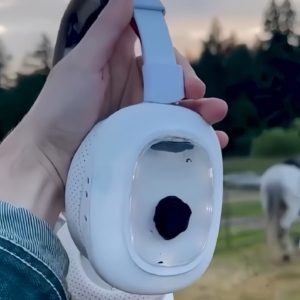 磁気流体ヘッドセット ワイヤレス Bluetooth ゲーム新しいヴェノム創造的なノイズキャンセリング カスタム ヘッドフォン