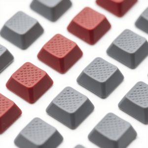 Porte-clés en caoutchouc personnalisés