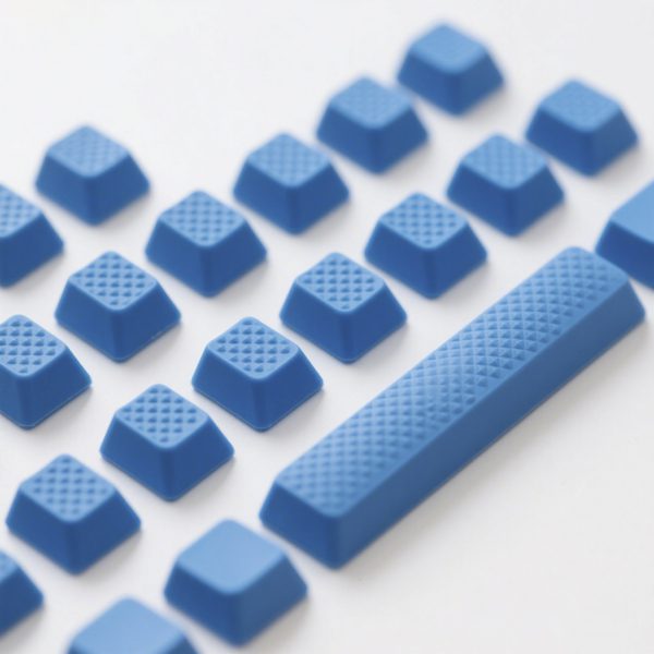 Custom Rubber Keycaps for Mechanical Keyboards