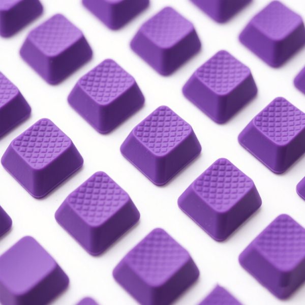 Rubber Keycaps