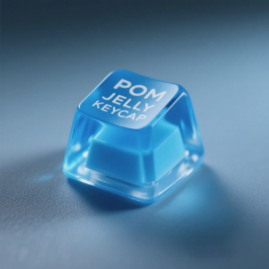 jelly keycaps - escape keyboard​