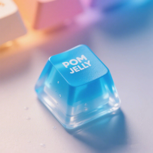 jelly keycaps​