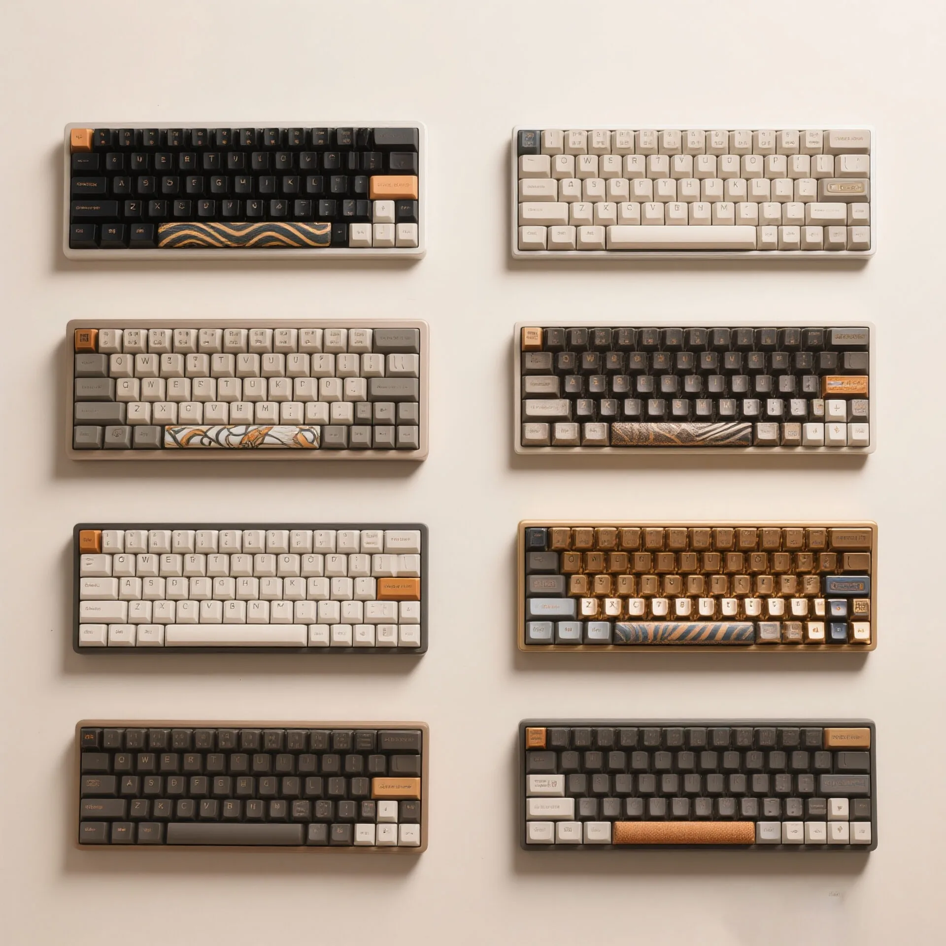 Top 10 Budget Custom Keycaps Under