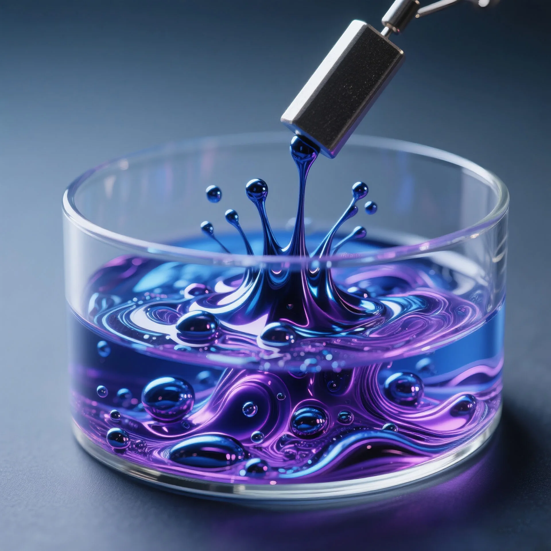 What Is Magnetic Fluid Exploring Ferrofluids