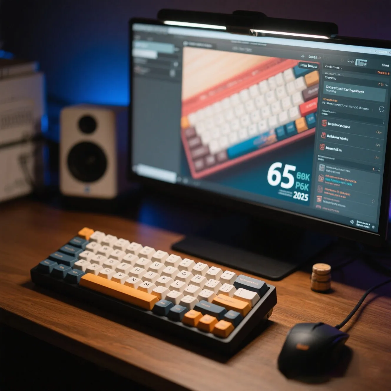 Why the 65% Could Be Your Next Keyboard 2025