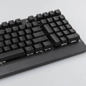 Left-handed keyboard