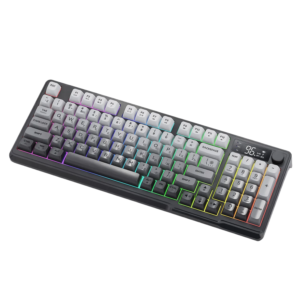 allwinOEM/ODM M96 Russian Wireless Bluetooth Dual Mode PBT Keycap Keyboard