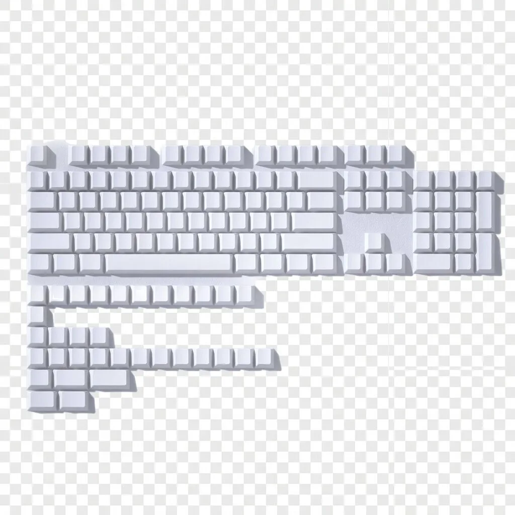 PBT Blank Keycap