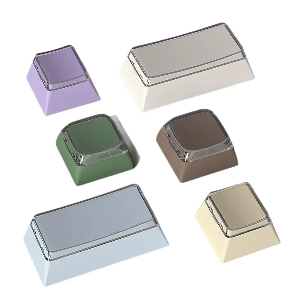 PBT+PC Keycap R4 Delete XDA DIY Mechanical Keyboard