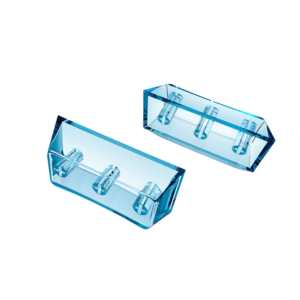 Clear PC Mechanical Keyboard Keycaps - Customizable, Translucent