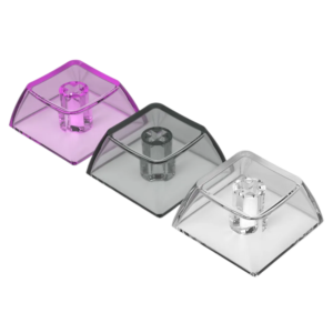 Transparent Keycap XDA PC Custom Key Tester Blank Keycap