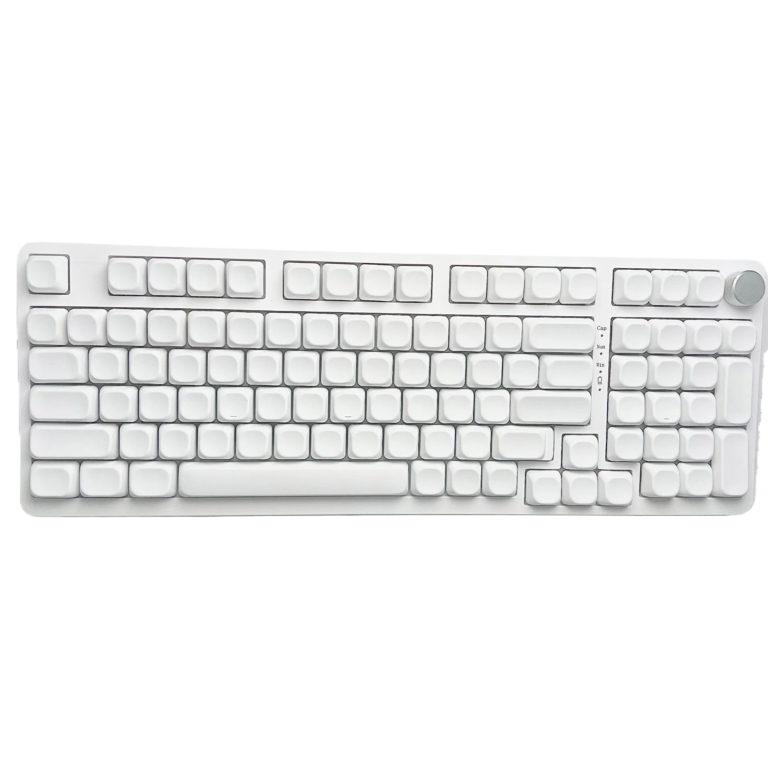 Emoa Profile PBT Keycaps Dye-Sub Custom Mechanical Keyboard Keycap Set