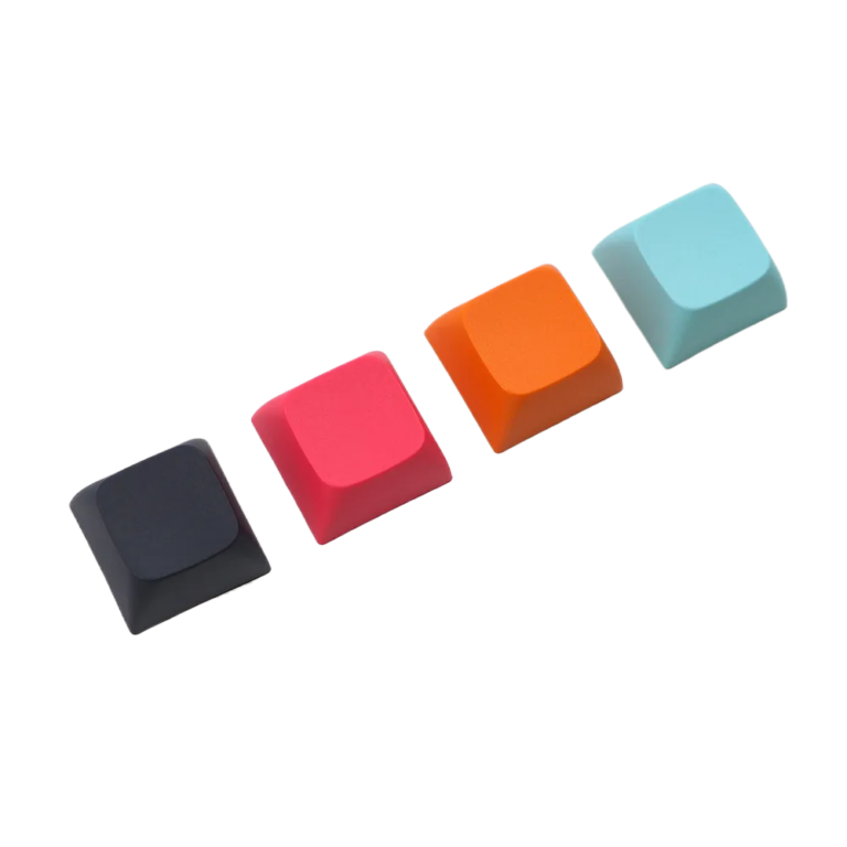 XDA Profile PBT Keycaps, Dye-Sublimated, 1.7mm Thick