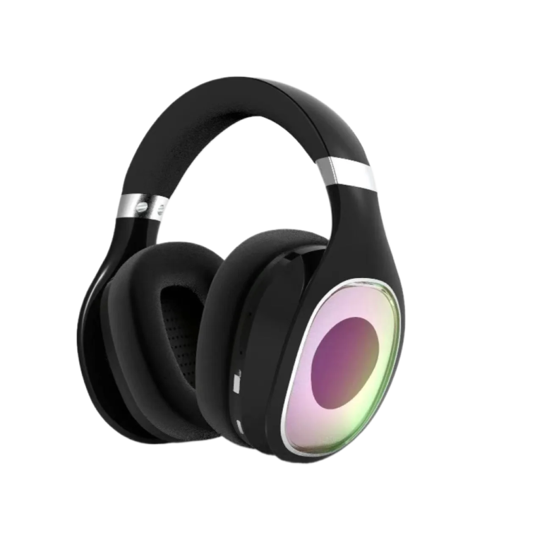 Magnetic Fluid Wireless Bluetooth Noise Cancelling Headphones