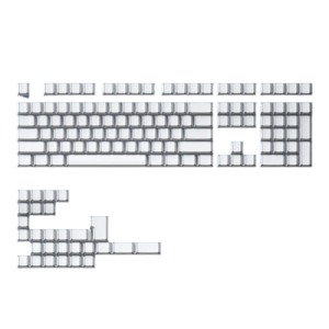 Group Buy:Shadow Angle Custom Mechanical Keyboard Keycaps - 137 Keys
