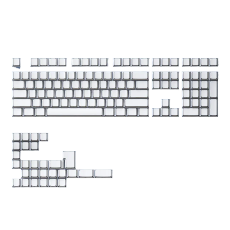 Group Buy:Shadow Angle Custom Mechanical Keyboard Keycaps - 137 Keys