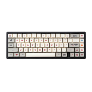 Anime Gaming XDA PBT Keycaps, Dye-Sub 143 Keys, Custom