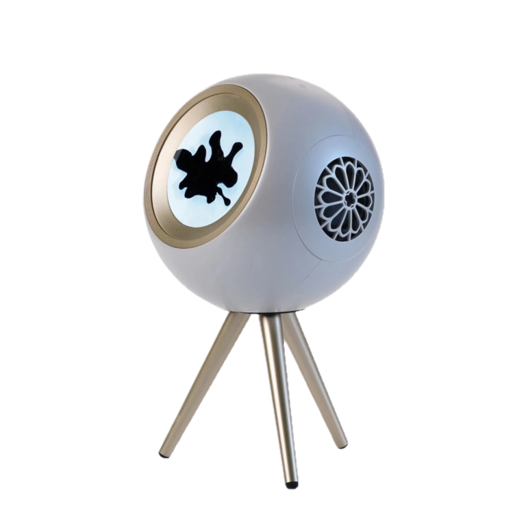 Magnetic Fluid Speaker - Bluetooth 5.0, Immersive Audio