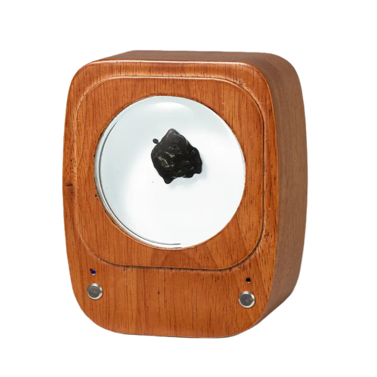 Nordic Magnetic Fluid Pickup Lamp Venom Speaker Companion