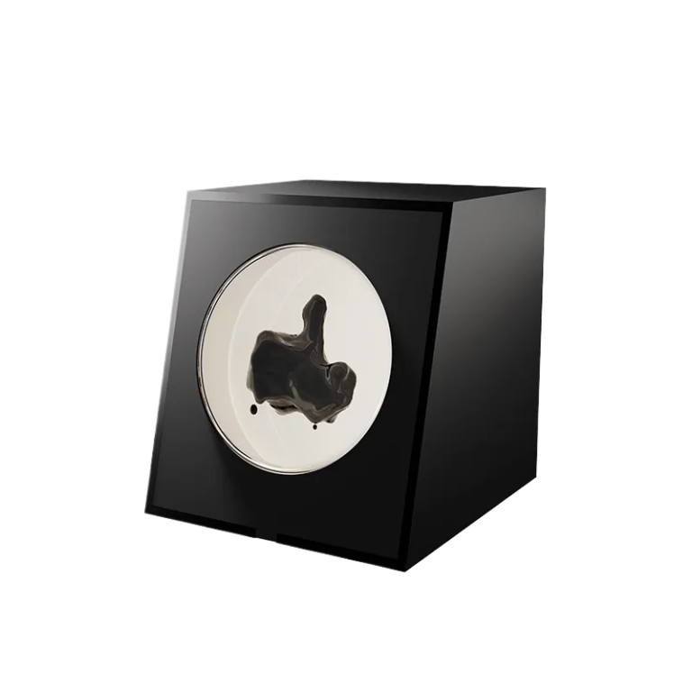 Venom Ferrofluid Rhythm Light - Creative Gadget for Gaming Desktops