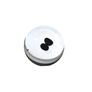 Portable Cloth-Wrapped Magnetic Fluid Rhythm Light