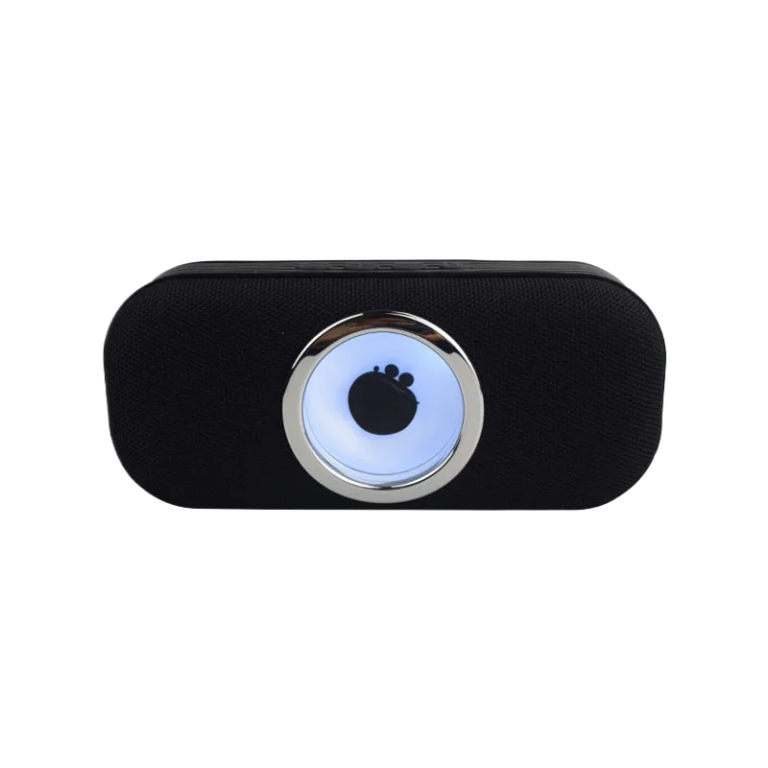 Magnetic Fluid Bluetooth Speaker, Portable Outdoor Speaker, Creative Gift