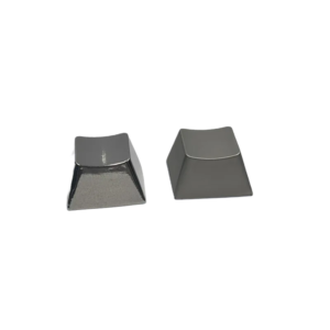 allwinOEM/ODM Alloy Blank Metal Keycap for Mechanical Keyboard DIY