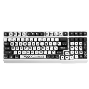 Dye-Sub PBT Keycaps Set, SA Profile, 119 Keys - Theme Collection