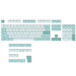 Custom MOA Profile Keycap Set - Dye Sublimation, 120 Keys Minimum