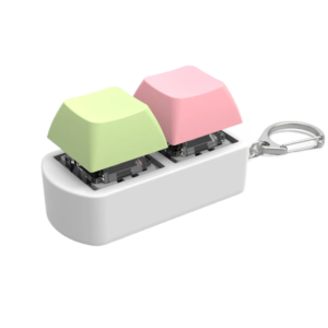 2-Key Switch Tester: Kaihua, Gateron, Cherry MX Switch Sampler