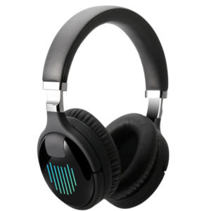 Foldable Bluetooth Headphones Wireless Gaming Headset RGB Stereo