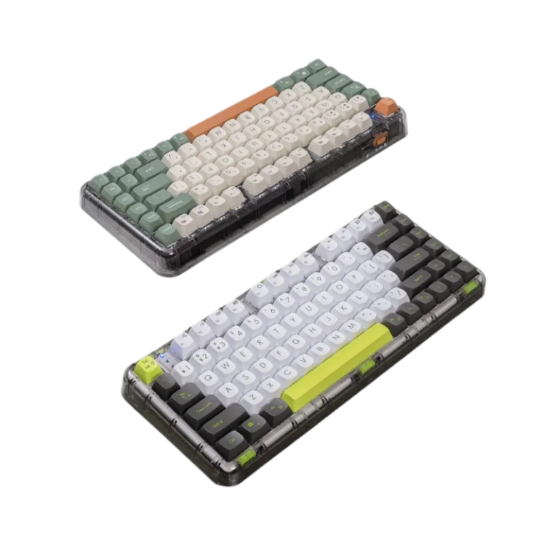 Jelly 75 Tri-Mode Wireless 75% Mechanical Keyboard