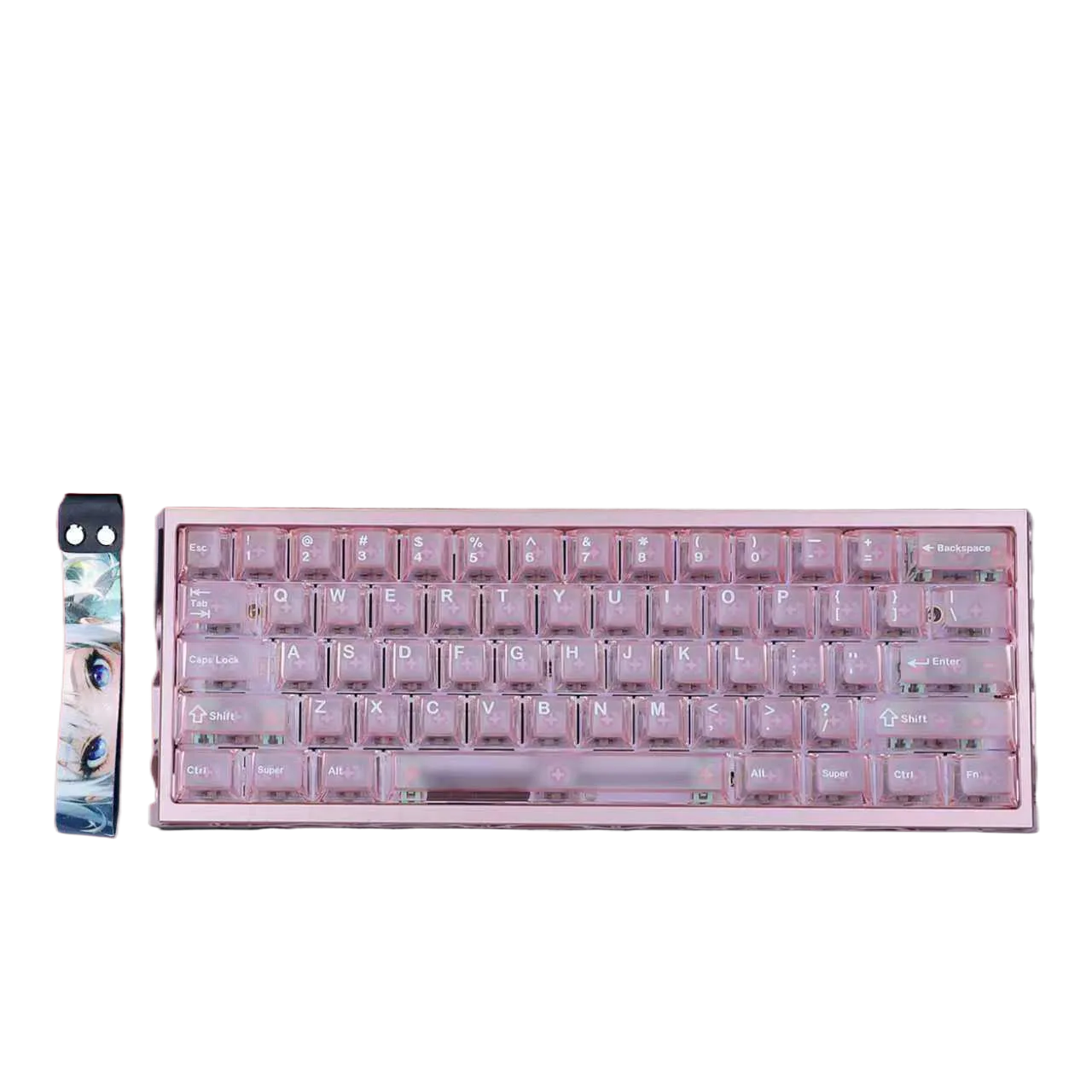 Premium Keyboard Materials: When Aluminum, Transparent Designs, and Magnetic Switches Make Sense