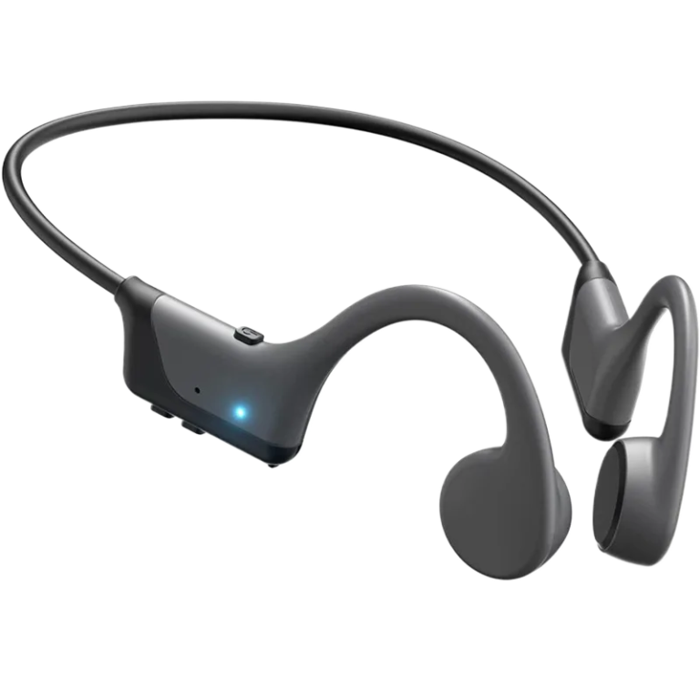 Bone Conduction Bluetooth Headphones Wireless Sports Earphones