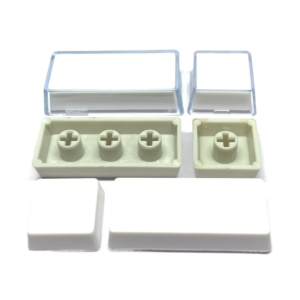 Custom Mechanical Keyboard Keycaps - POM, Dye-Sub & Laser Etched for OEM ODM keyboard wholesale product gallery image 3