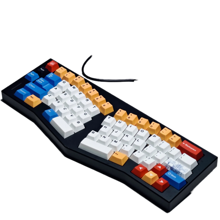 allwinOEM/ODM Gundam Keycaps, Amazon PBT Dye Sublimation Mechanical Keyboard Keycap Set