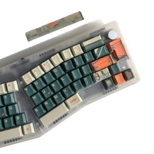 City Shadow Keycaps, OEM Profile PBT Keycap Set, Mechanical Keyboard for OEM ODM keyboard wholesale main product image