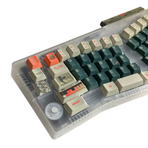 City Shadow Keycaps, OEM Profile PBT Keycap Set, Mechanical Keyboard for OEM ODM keyboard wholesale product gallery image 3