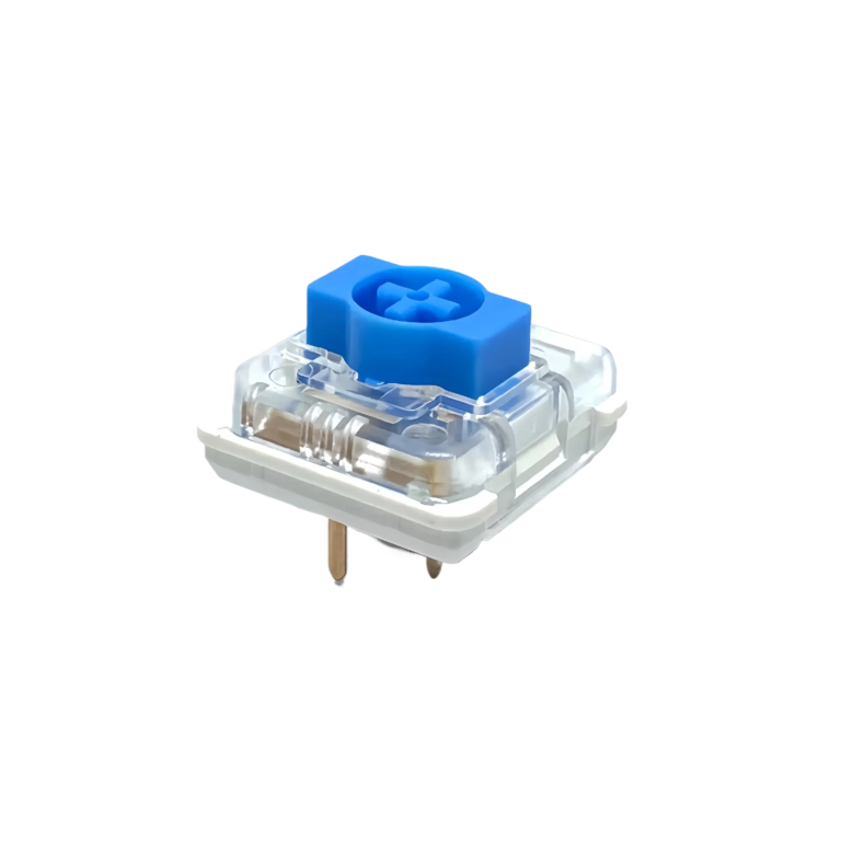 Low Profile Mechanical Keyboard Switch - Slim, Low Travel