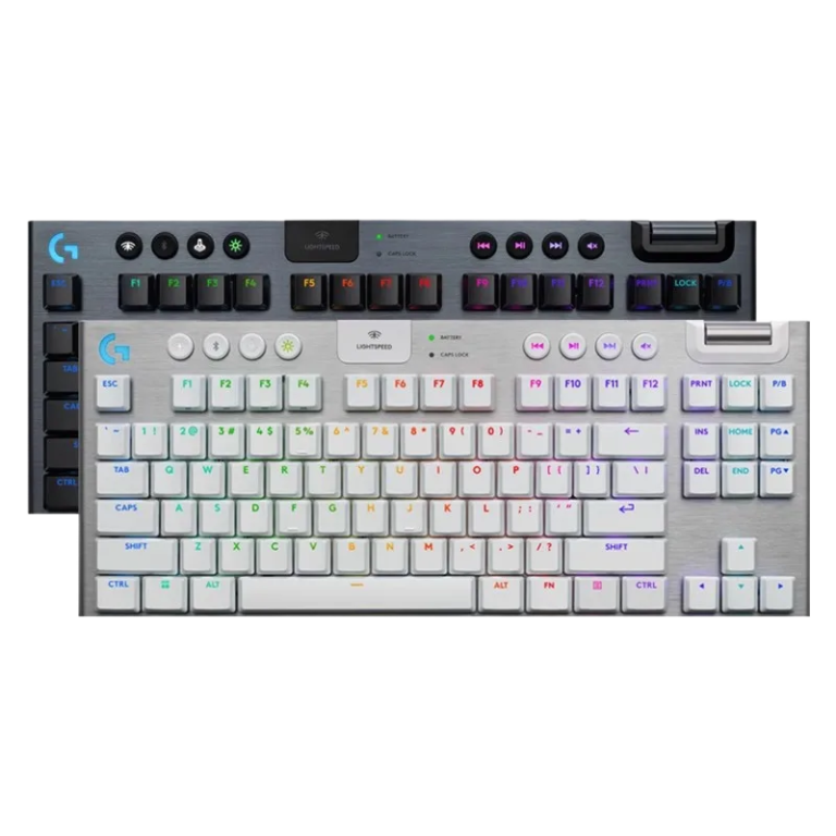 Wireless Slim Mechanical Gaming Keyboard