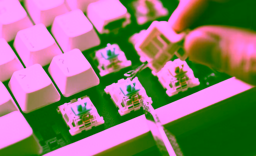 how many computer keyboard keys​