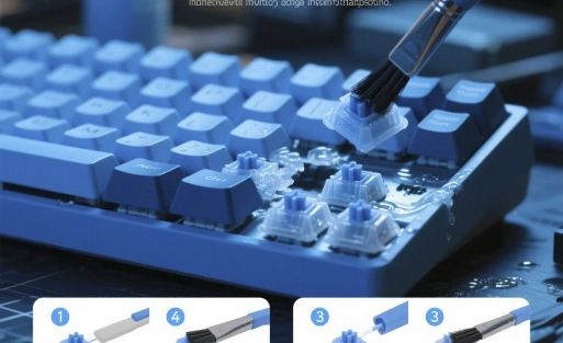 How to Clean Your Mechanical Keyboard Keycaps