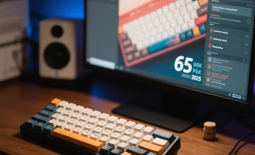 Why the 65% Could Be Your Next Keyboard 2025