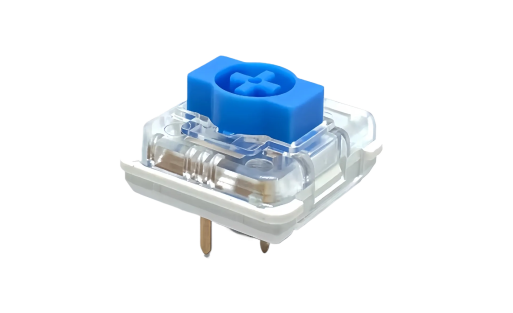 Low Profile Mechanical Keyboard Switch - Slim, Low Travel for mechanical keyboard switch sourcing main product image