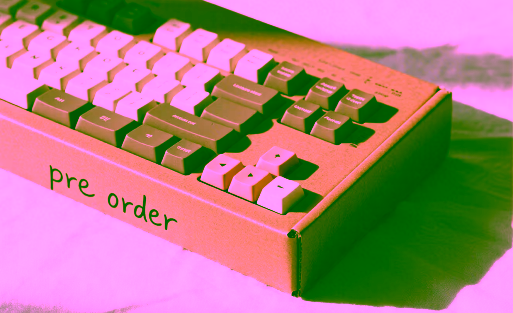 pre order